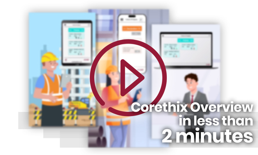 Corethix Video Intro