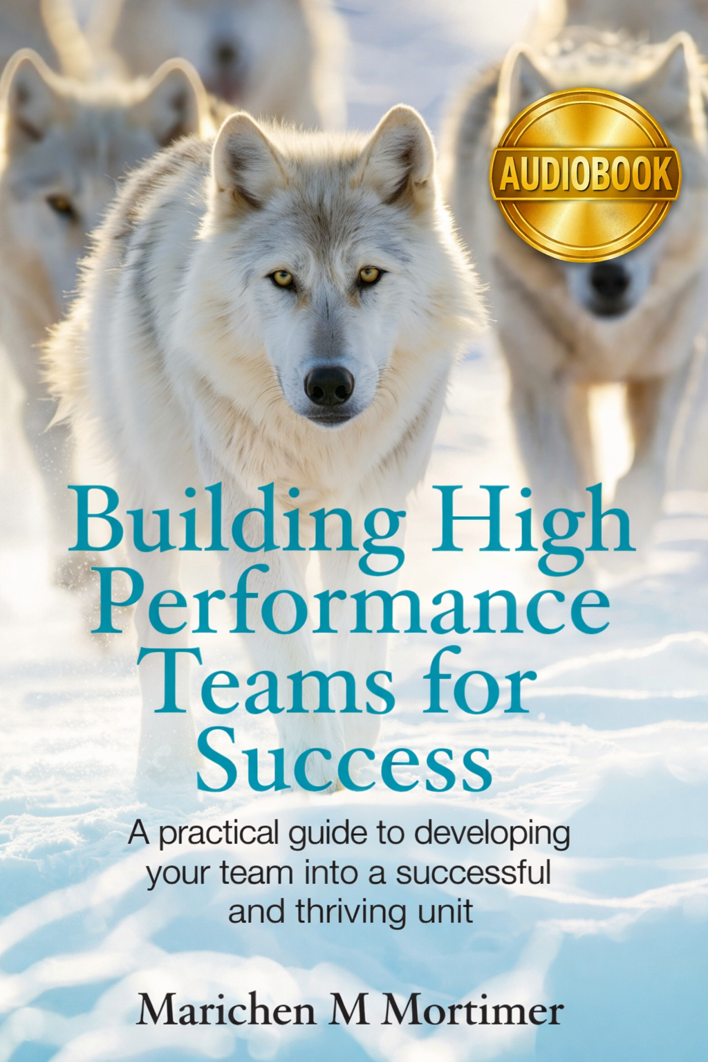 Audiobook - Building High Performace Teams for Success