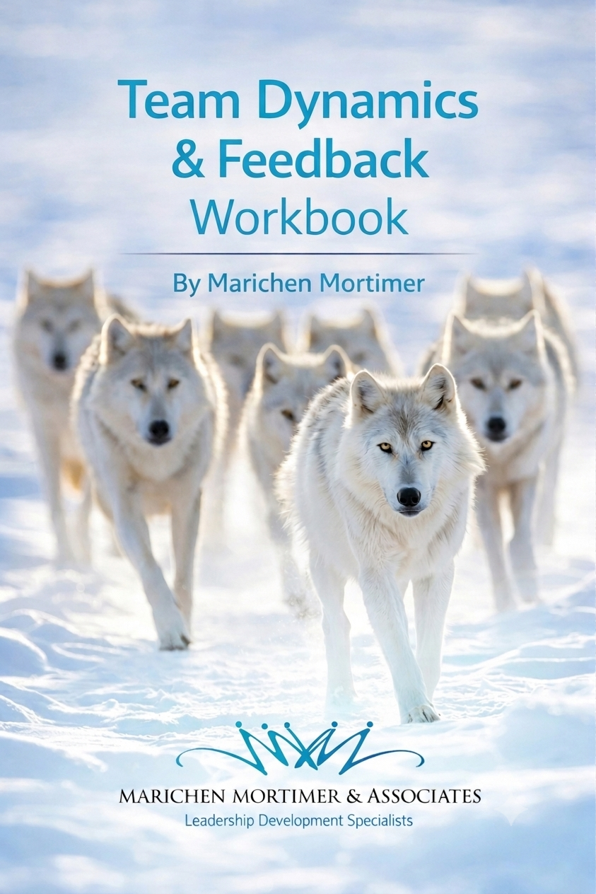Team Dynamics & Feedback Workbook